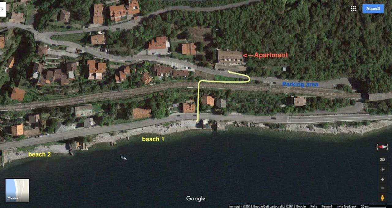 New Apartment Lake 10 Varenna Exterior photo